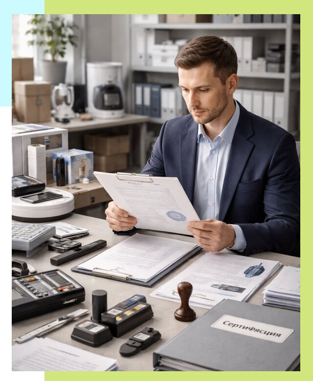 Сертификация продукции в Южном-Сахалинске от 46490 р. | Орган Алешин-Южн