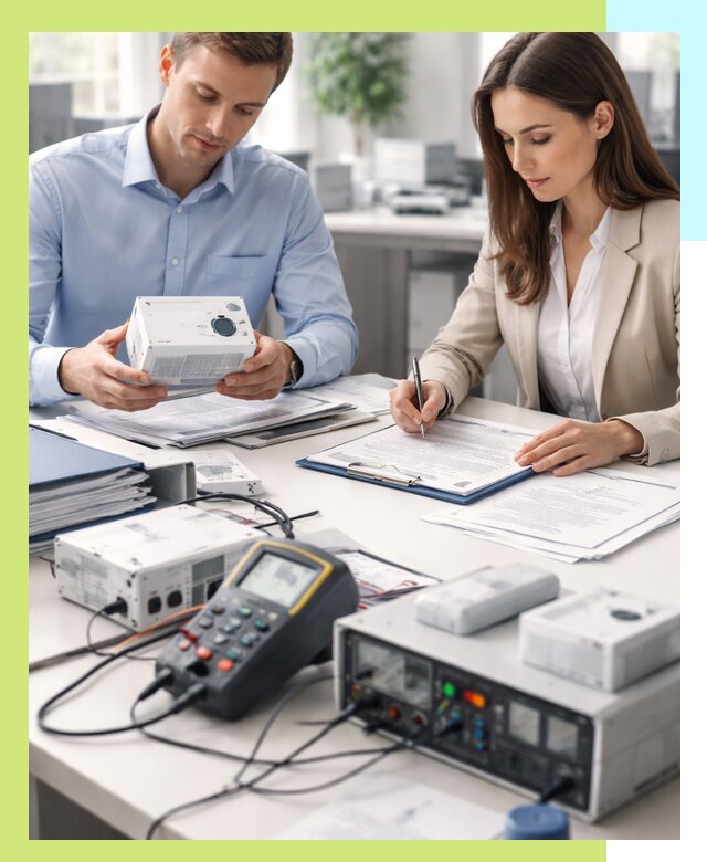 Сертификация продукции и подтверждение соответствия в Южном-Сахалинске