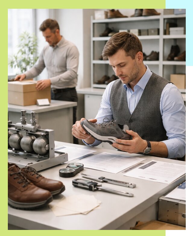 Сертификация обуви и подтверждение соответствия в Южном-Сахалинске