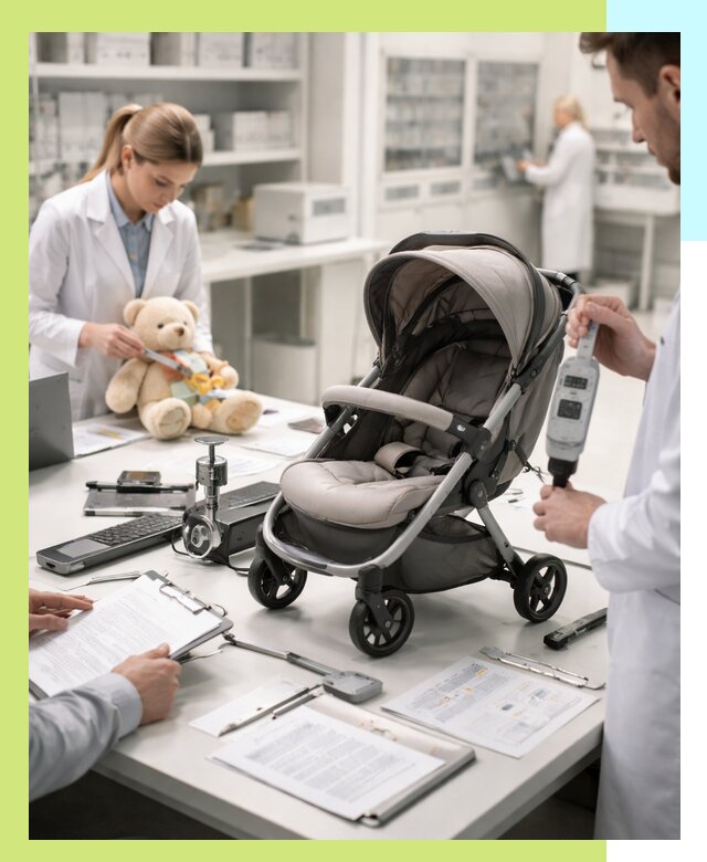 Полная сертификация детских товаров и игрушек в Южном-Сахалинске