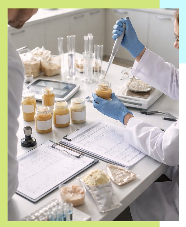 Сертификация детского питания в Южном-Сахалинске — соответствие стандартам