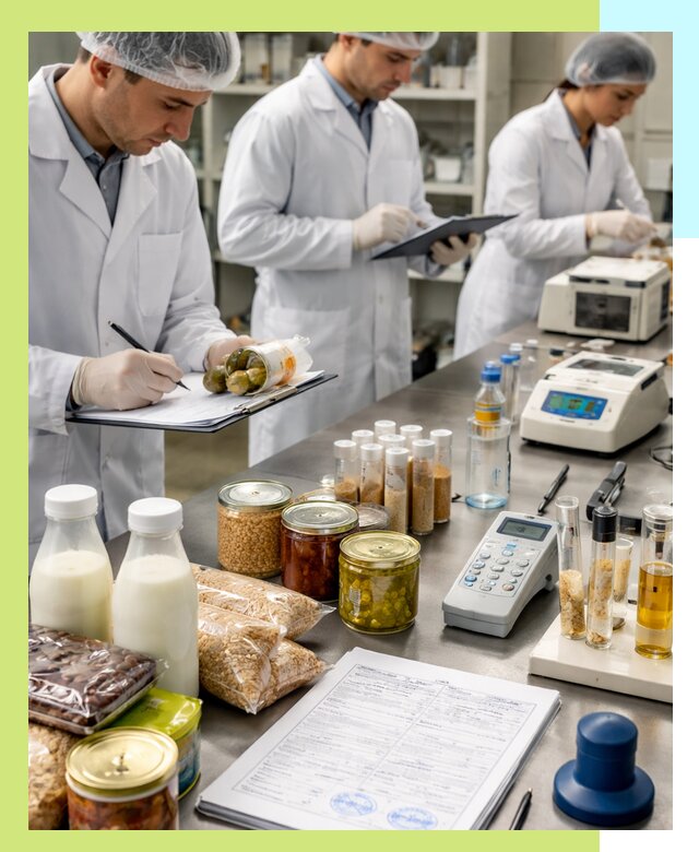 Сертификация пищевой продукции в Южном-Сахалинске по стандартам и нормам