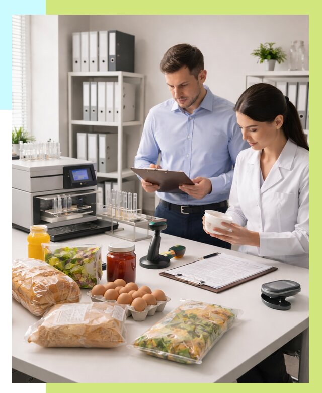 Сертификация продуктов питания в Южном-Сахалинске от 20662 р. | Алешин-Южн