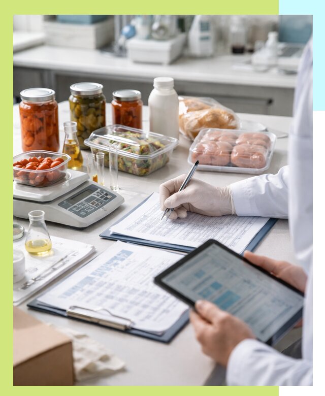 Сертификация продуктов питания и подтверждение качества в Южном-Сахалинске