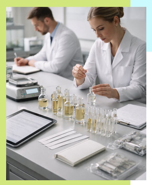 Сертификация парфюмерии и парфюмерных изделий в Южном-Сахалинске