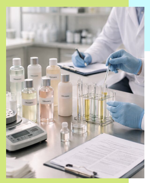 Сертификация шампуней в Южном-Сахалинске для допуска на рынок РФ