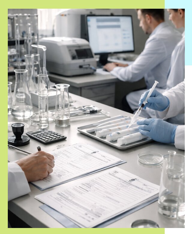 Сертификация зубной пасты, оформление документов в Южном-Сахалинске