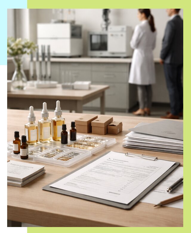 Сертификация эфирных масел в Южном-Сахалинске от 8781 р. | Алешин-Южн