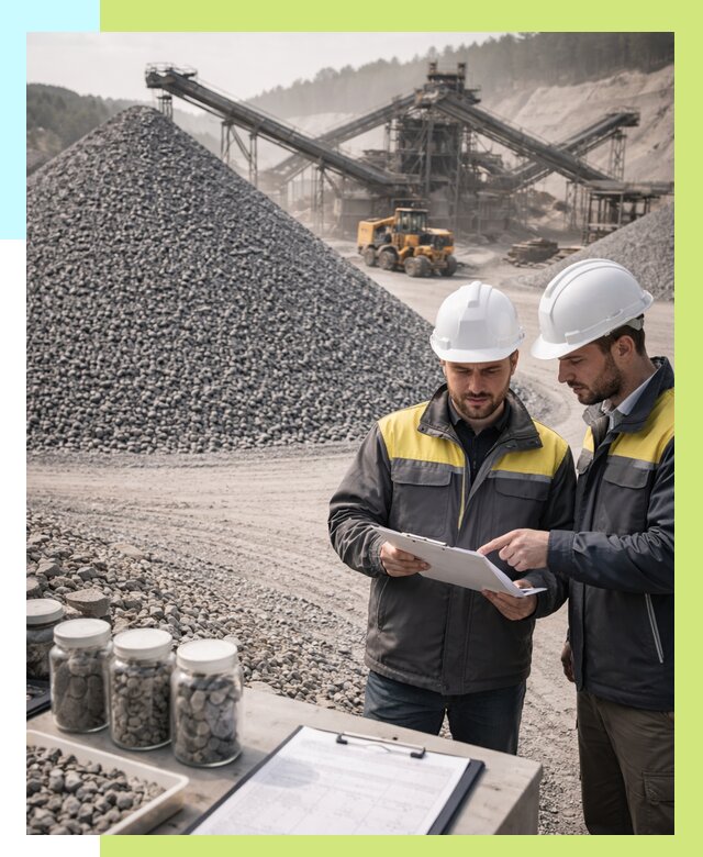 Сертификация щебня в Южном-Сахалинске под ключ от 9298 р., Алешин-Южн