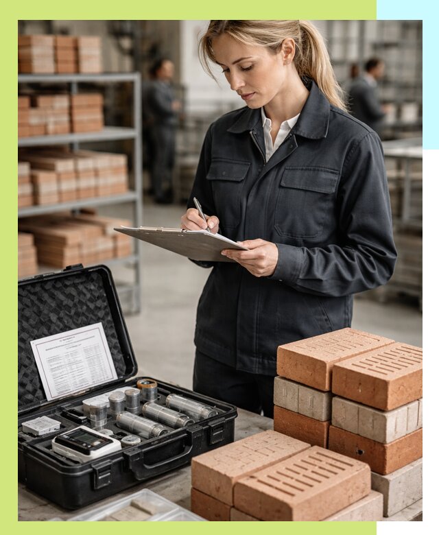 Сертификация кирпича и подтверждение качества в Южном-Сахалинске