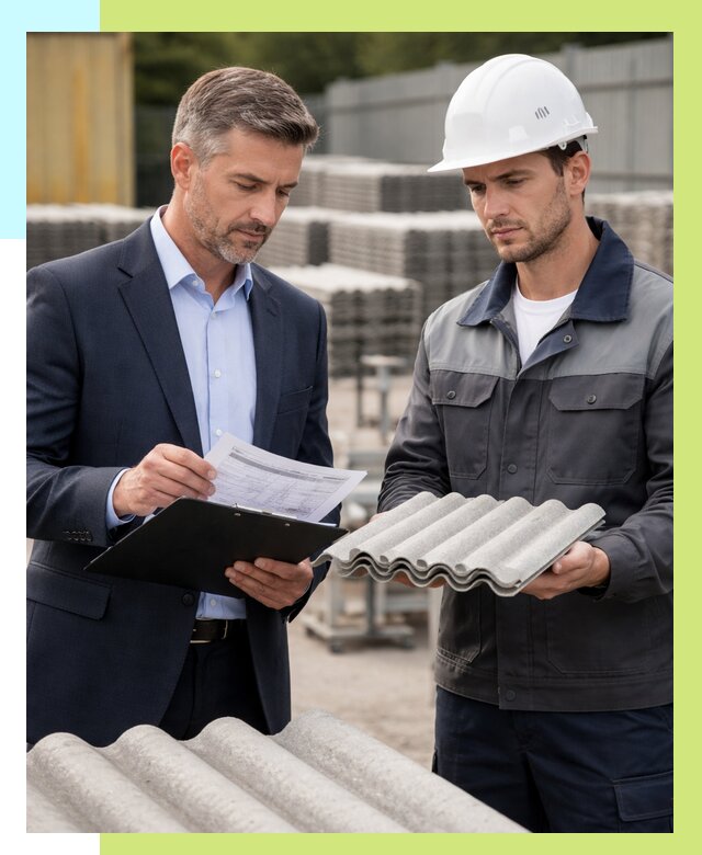 Сертификация шифера в Южном-Сахалинске от 25828 р. | Алешин-Южн под ключ