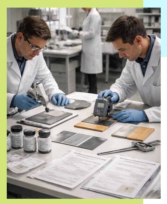 Сертификация грунтовок и праймеров по требованиям в Южном-Сахалинске