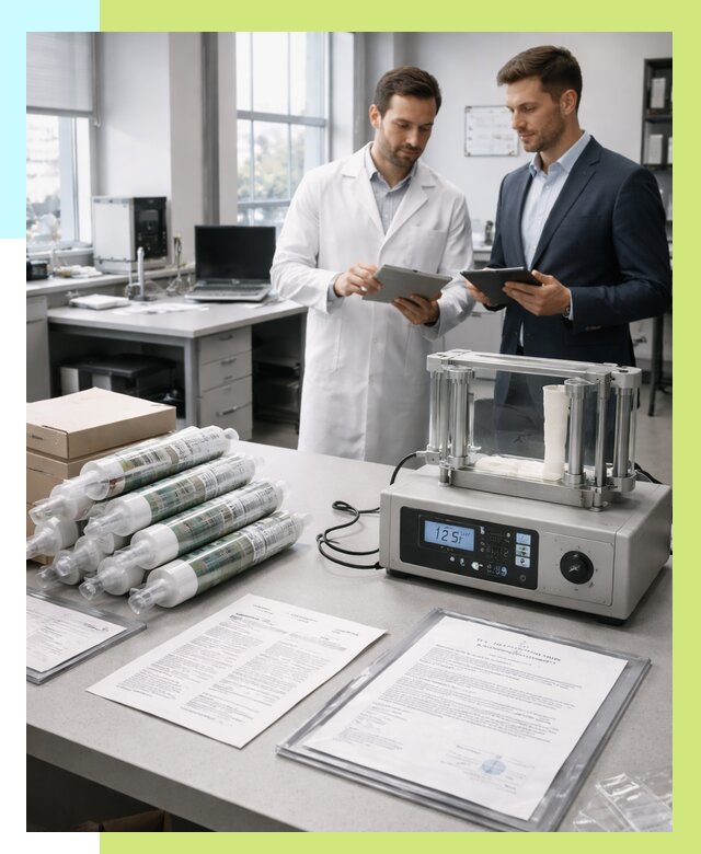 Сертификация герметиков в Южном-Сахалинске от 15497 р. — услуги Алешин-Южн