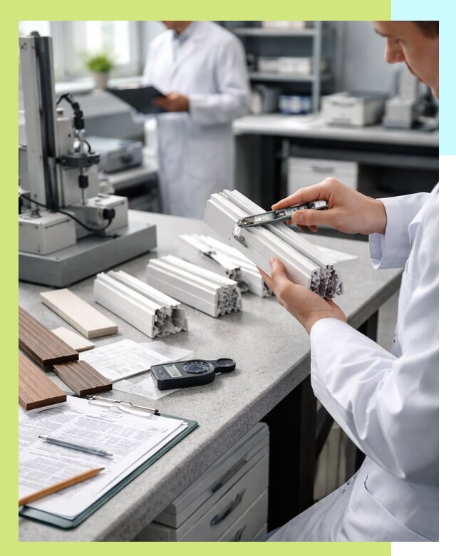 Сертификация ПВХ продукции и комплектующих в Южном-Сахалинске