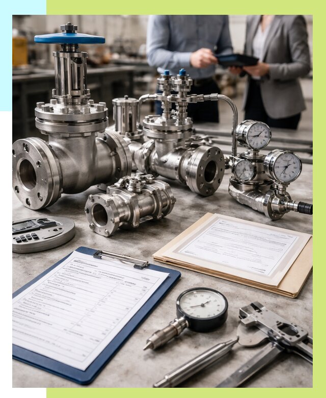 Сертификация арматуры в Южном-Сахалинске от 36159 р. — заказать в Алешин-Южн