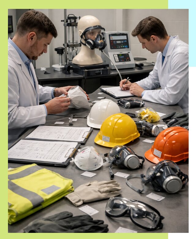 Сертификация средств индивидуальной защиты в Южном-Сахалинске