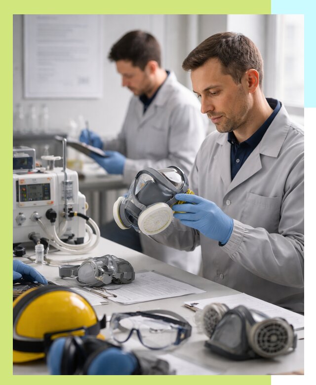 Сертификация средств индивидуальной защиты в Южном-Сахалинске