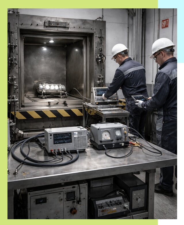 Сертификация взрывозащищенного оборудования в Южном-Сахалинске