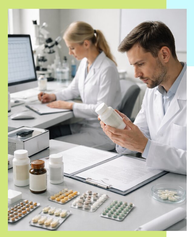 Сертификация БАД и подтверждение безопасности и качества в Южном-Сахалинске