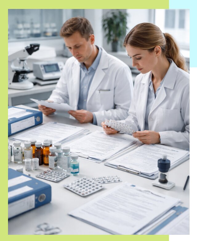 Сертификация лекарственных препаратов в Южном-Сахалинске быстро и надежно