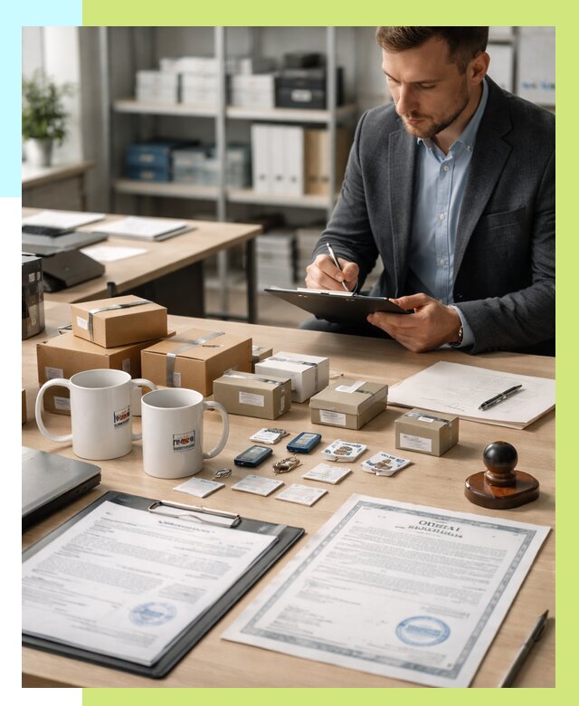 Сертификация сувениров в Южном-Сахалинске от 12397 р. | Алешин-Южн