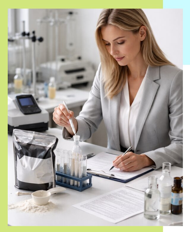 Сертификация спортивного питания в Южном-Сахалинске с оформлением документов