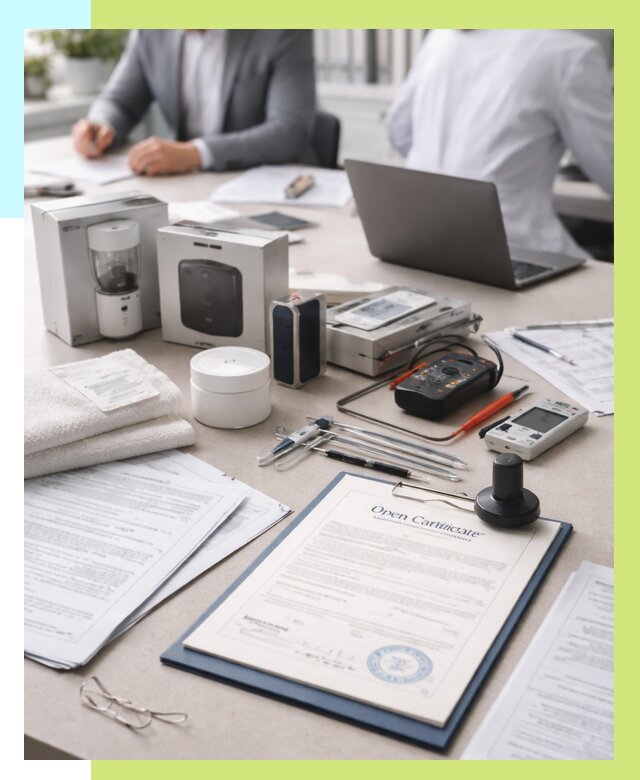 Сертификация товаров в Южном-Сахалинске от 25828 р., Алешин-Южн срочно