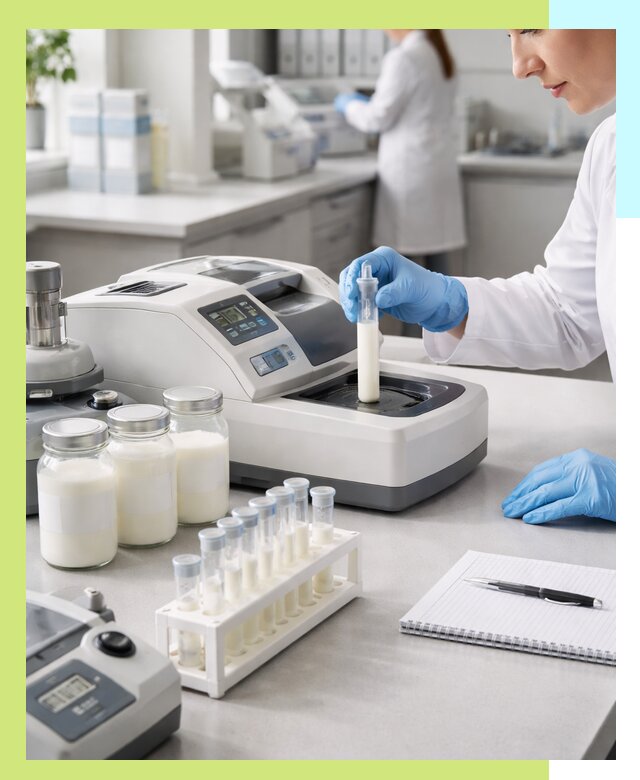 Сертификация молока и молочной продукции в Южном-Сахалинске под ключ