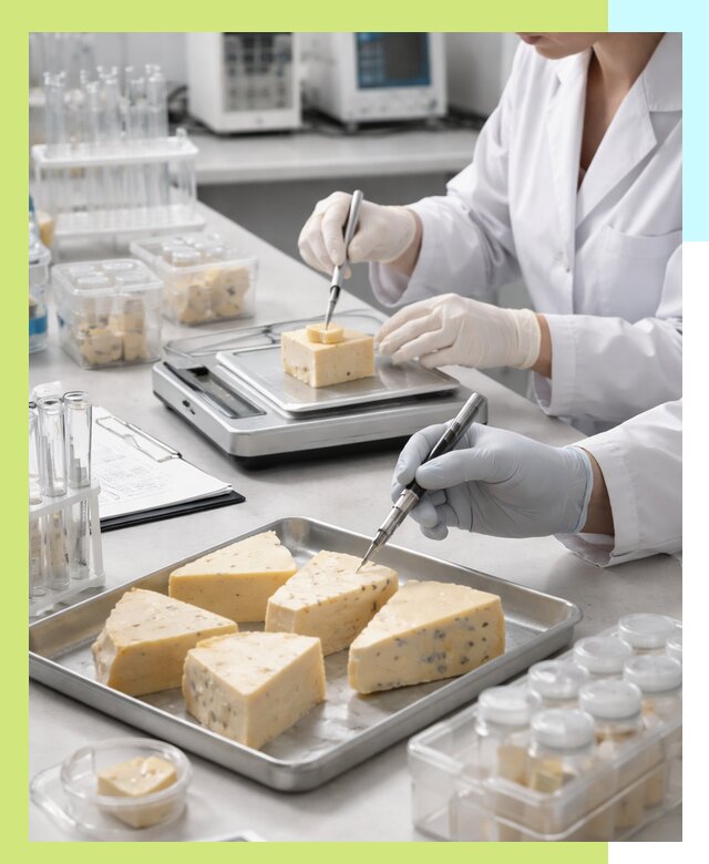 Сертификация сыров в Южном-Сахалинске по техническим регламентам