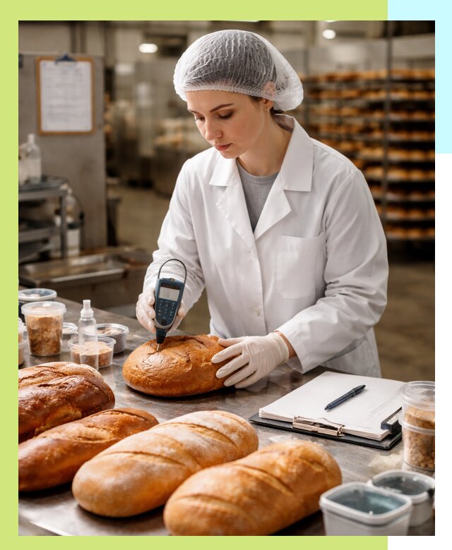 Сертификация хлеба и хлебобулочной продукции в Южном-Сахалинске