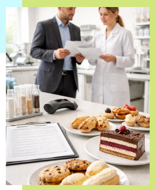 Сертификация кондитерских изделий в Южном-Сахалинске от 25828 р. | Алешин-Южн