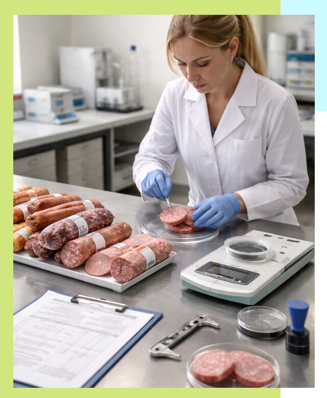 Сертификация колбасных изделий в Южном-Сахалинске подтверждение качества