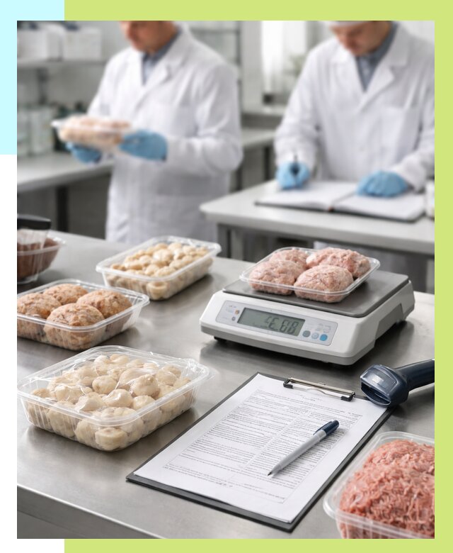 Сертификация полуфабрикатов в Южном-Сахалинске от 18596 р. | Алешин-Южн