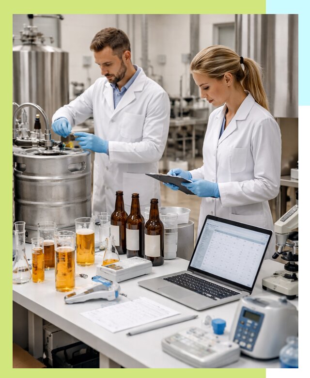 Сертификация пивной продукции в Южном-Сахалинске для производителей