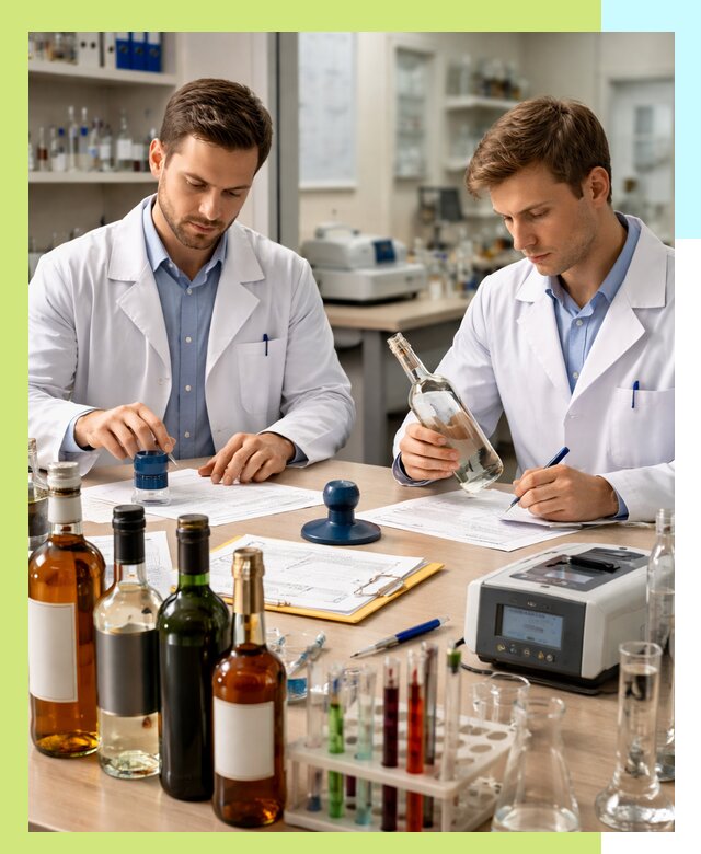 Сертификация алкогольной продукции в Южном-Сахалинске срочно и законно