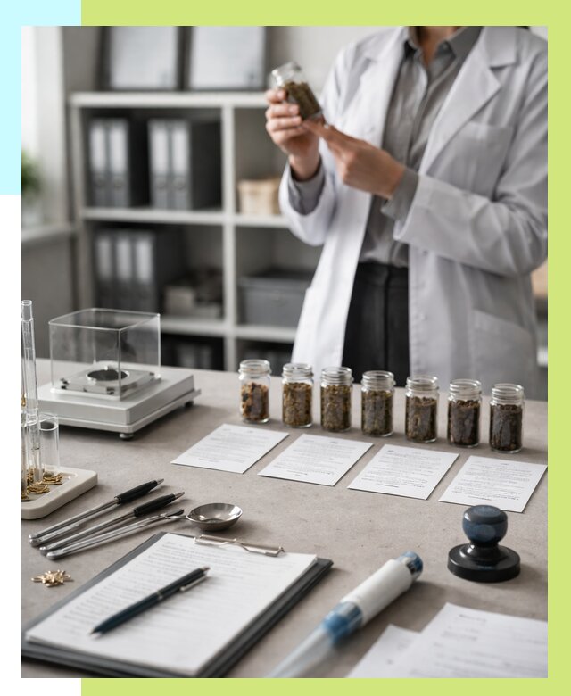 Сертификация чая в Южном-Сахалинске от 12397 р. | Алешин-Южн, оформить