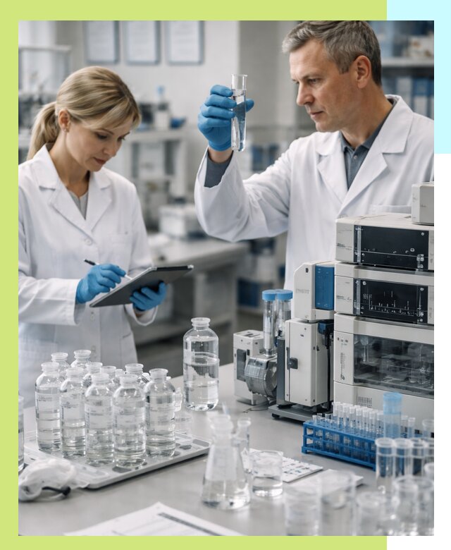 Сертификация воды подтверждение качества и безопасности в Южном-Сахалинске