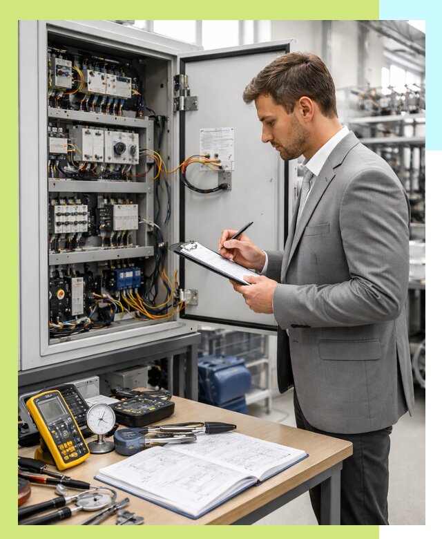 Сертификация промышленного и технологического оборудования в Южном-Сахалинске