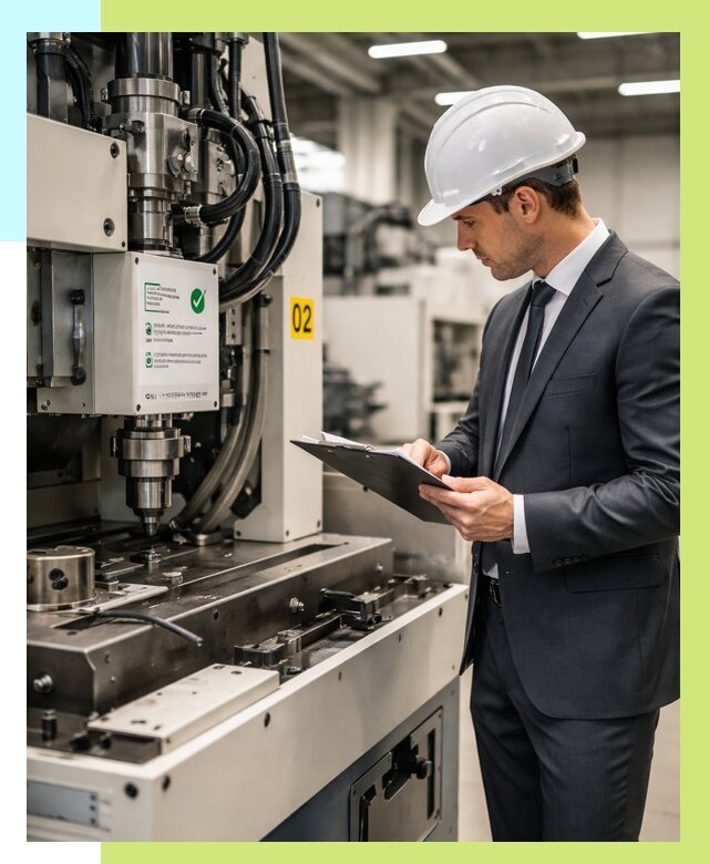 Сертификация машин и оборудования в Южном-Сахалинске от 20662 р. | Алешин-Южн