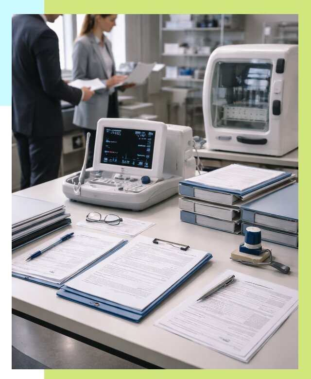 Сертификация медицинского оборудования в Южном-Сахалинске, 87814 р. Алешин-Южн