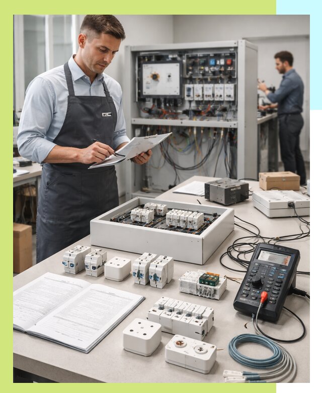 Сертификация низковольтного оборудования для поставок в Южном-Сахалинске