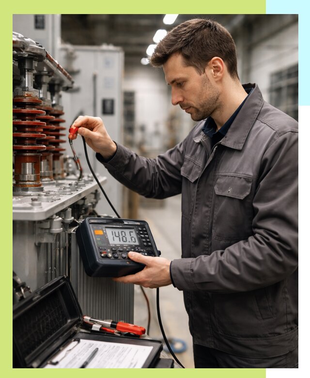 Сертификация высоковольтного оборудования и комплектующих в Южном-Сахалинске