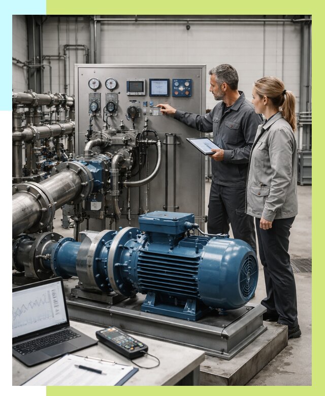 Сертификация насосов в Южном-Сахалинске под ключ от 15497 р. | Алешин-Южн