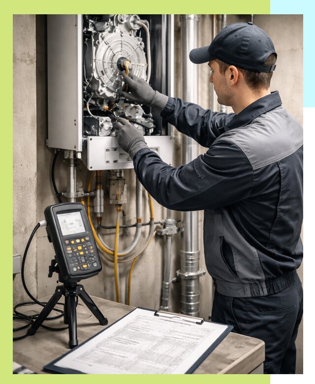 Сертификация газовых котлов в Южном-Сахалинске — подтверждение соответствия нормам