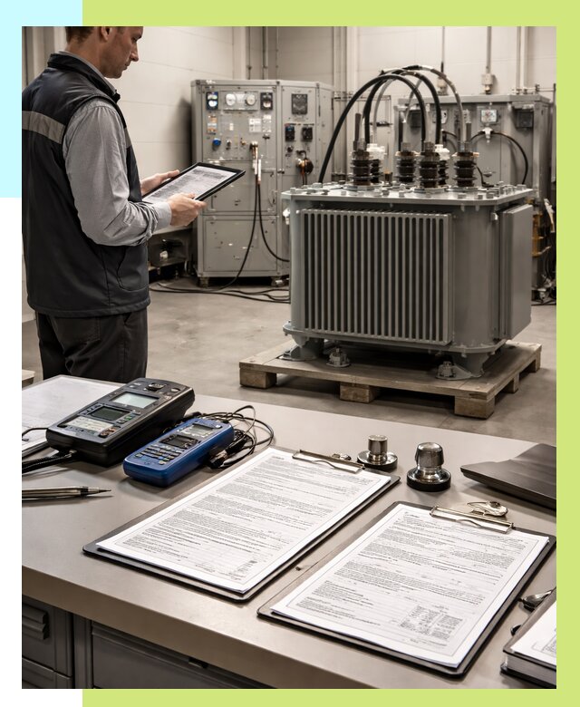 Сертификация трансформаторов под ключ в Южном-Сахалинске от 25828 р. Алешин-Южн