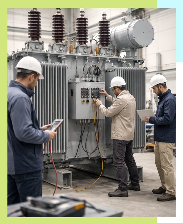 Сертификация трансформаторов в Южном-Сахалинске по ГОСТ и ТР ТС