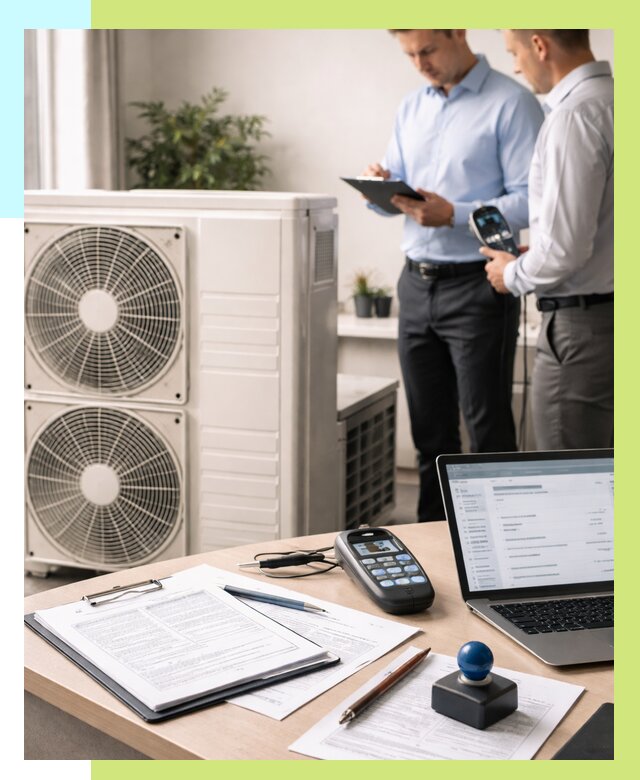 Сертификация кондиционеров в Южном-Сахалинске от 6715 р. | Алешин-Южн