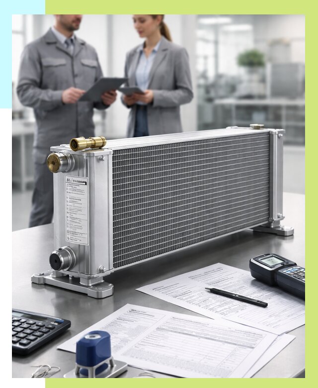 Сертификация радиаторов в Южном-Сахалинске под ключ от 8781 р. | Алешин-Южн