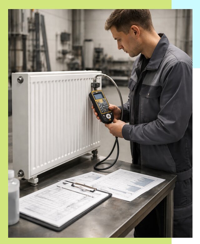 Сертификация радиаторов в Южном-Сахалинске для производства и продажи