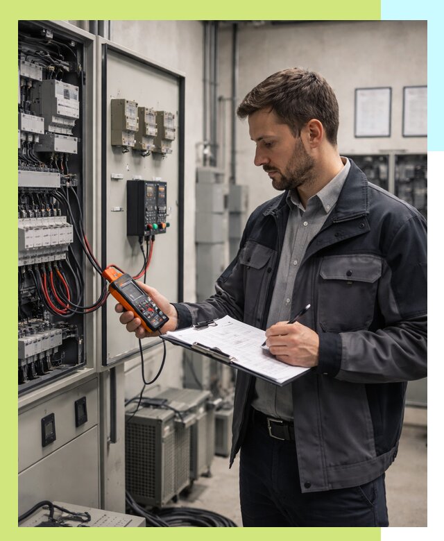 Сертификация электрооборудования и испытания в Южном-Сахалинске